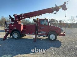 1997 Digger Derrick crane, 45K for miles, Altec D945- Lifts 27,000 lbs, 45' boom