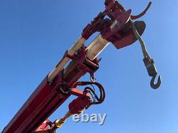 1997 Digger Derrick crane, 45K for miles, Altec D945- Lifts 27,000 lbs, 45' boom