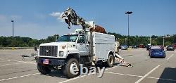 1999 Digger Derrick crane, 73K for miles, Terex 4050 Lifts 23,720 lbs, 50' boom