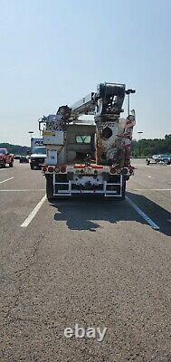 1999 Digger Derrick crane, 73K for miles, Terex 4050 Lifts 23,720 lbs, 50' boom