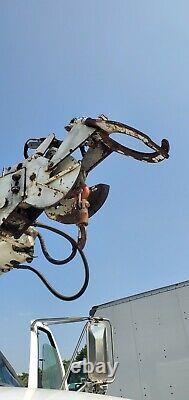 1999 Digger Derrick crane, 73K for miles, Terex 4050 Lifts 23,720 lbs, 50' boom