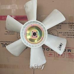 1-13660-289-0 Fan Leaf, Fan Blade, Fan Cooling Fits For Hitachi Ex200-5 6bg1
