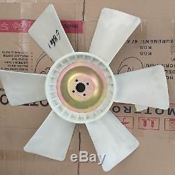 1-13660-289-0 Fan Leaf, Fan Blade, Fan Cooling Fits For Hitachi Ex200-5 6bg1