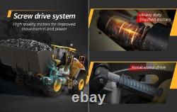 1/16 RC Loader for Adult L260H Remote Control Wheel Loader Metal Shovel & Boo