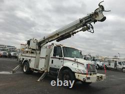 2002 Digger Derrick crane, 143K for miles, Altec D947 Lifts 24,000 lbs, 47' boom