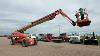 2002 Jlg 1200sjp Telescopic Boom Lift For Sale September 17th