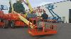 2004 Jlg 400s Running And Operating P T