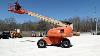 2004 Jlg 600s 60 Ft Man Lift C U0026c Equipment