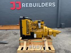 2005 Caterpillar 3054C Industrial Diesel Engine Power Unit, Perkins 1104C-44T
