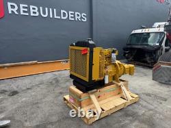 2005 Caterpillar 3054C Industrial Diesel Engine Power Unit, Perkins 1104C-44T