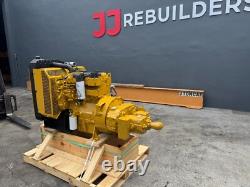 2005 Caterpillar 3054C Industrial Diesel Engine Power Unit, Perkins 1104C-44T