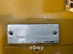 2005 Caterpillar 3054C Industrial Diesel Engine Power Unit, Perkins 1104C-44T