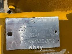 2005 Caterpillar 3054C Industrial Diesel Engine Power Unit, Perkins 1104C-44T