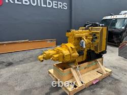 2005 Caterpillar 3054C Industrial Diesel Engine Power Unit, Perkins 1104C-44T