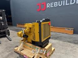 2005 Caterpillar 3054C Industrial Diesel Engine Power Unit, Perkins 1104C-44T