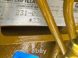 2005 Caterpillar 3054C Industrial Diesel Engine Power Unit, Perkins 1104C-44T