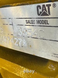 2005 Caterpillar 3054C Industrial Diesel Engine Power Unit, Perkins 1104C-44T