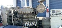 2009 Cummins NTA 855 Complete Diesel Engine Big cam