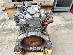 2015 ISUZU 4JJ1X Turbo Diesel Engine GOOD RUNNING TAKEOUT! AJ-4JJ1X