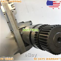 201-26-71140 Shaft Pinion, Slewing Port Reduction Fits Komatsu Excavator Pc60-7