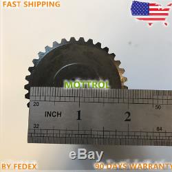 201-26-71140 Shaft Pinion, Slewing Port Reduction Fits Komatsu Excavator Pc60-7