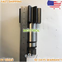 201-26-71140 Shaft Pinion, Slewing Port Reduction Fits Komatsu Excavator Pc60-7