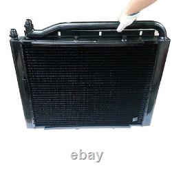 202-03-71210 202-03-71111 Oil Cooler Assy, Fits Pc100-6 Pc120-6 Pc130-6