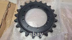 2036570 2039666 Drive Sprocket HITACHI EX18-2 EX20UR-2 EX22-2 EX25-1 Kubota