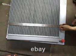 203-03-41380 Oil Cooler Assy Fits For Komatsu Pc100-3 Pc120-3, Pc120-3u