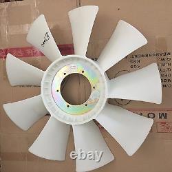 204-0910 2040910 Fan Leaf, Fan Blade, Fan Cooling Fits For Cat E320cl E320c 3066