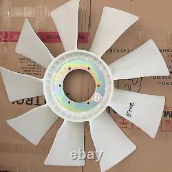 204-0910 2040910 Fan Leaf, Fan Blade, Fan Cooling Fits For Cat E320cl E320c 3066