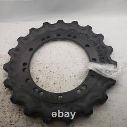 2054978 Sprocket Fits For Deere 50d 50g Hitachi Zx55 Zx50 Zx48 Zx40