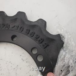 2054978 Sprocket Fits For Deere 50d 50g Hitachi Zx55 Zx50 Zx48 Zx40