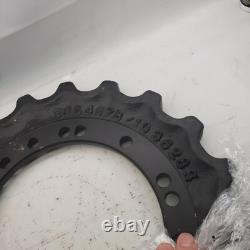 2054978 Sprocket Fits For Deere 50d 50g Hitachi Zx55 Zx50 Zx48 Zx40