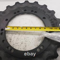 2054978 Sprocket Fits For Deere 50d 50g Hitachi Zx55 Zx50 Zx48 Zx40