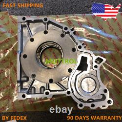 20574451 21489726 Oil Pump Fits Volvo D4d D6d D6e Ec140 Ec210 Ec160 Ec180