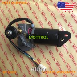205-06-71410 203-06-41720 WIPER MOTOR FITS Komatsu PC200-3 PC120-3 PC300/400-3