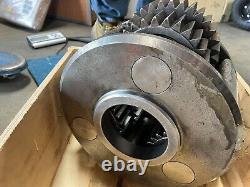 205-27-71510 Carrier Assy Withgear Fits Komatsu Pc200-3 Pc220-3 Travel Reduction