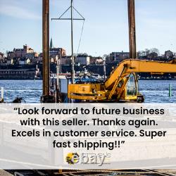 205-70-73270 PIN, LINK TO BUCKET for Komatsu