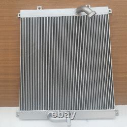 206-03-51121 Oil Cooler Fits Komatsu Pc200-5 Pc220-5 Pc240-5, By Fedex 1-5 Days