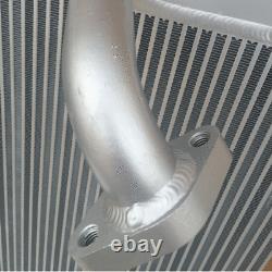 206-03-51121 Oil Cooler Fits Komatsu Pc200-5 Pc220-5 Pc240-5, By Fedex 1-5 Days