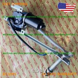 208-53-13780 208-53-12780 Wiper Motor Assembly for Excavator PC200-7 PC220-7