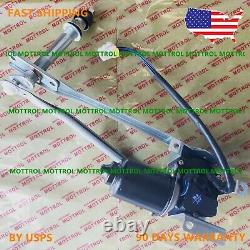 208-53-13780 208-53-12780 Wiper Motor Assembly for Excavator PC200-7 PC220-7