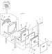 20X-03-31110 OIL COOLER, HYDARULIC FITS FOR KOMATSU PC60-6 PC70-6, NEW no 12