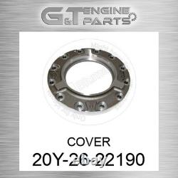 20Y-26-22190 COVER fits KOMATSU (NEW AFTERMARKET)