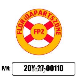 20Y-27-00110 SEAL ASS`Y fits Komatsu with Free Shipping! MAKE AN OFFER