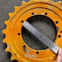 20s-27-11211 20s2711211 Sprocket Fits For Komatsu Pc20-3 Pc20-5 Pc20-6