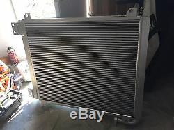 20y-03-21121 Oil Cooler Assy Fits Komatsu Pc200-6 Pc210-6 Pc220-6 By Ups 1-5 D