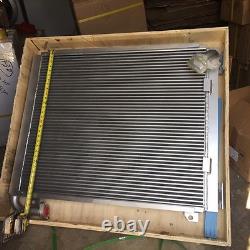 20y-03-21610 Oil Cooler Assy, Hydarulic Fits Komatsu Pc200-6 Pc210-6 Pc220-6