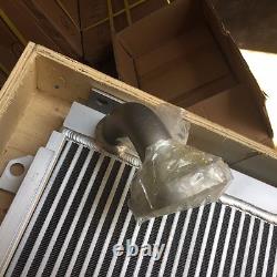 20y-03-21610 Oil Cooler Assy, Hydarulic Fits Komatsu Pc200-6 Pc210-6 Pc220-6